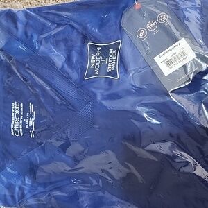 Cherokee Workwear Women's 3-Pocket Rib-Knit V-Neck Scrub Top